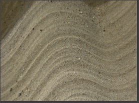 sand